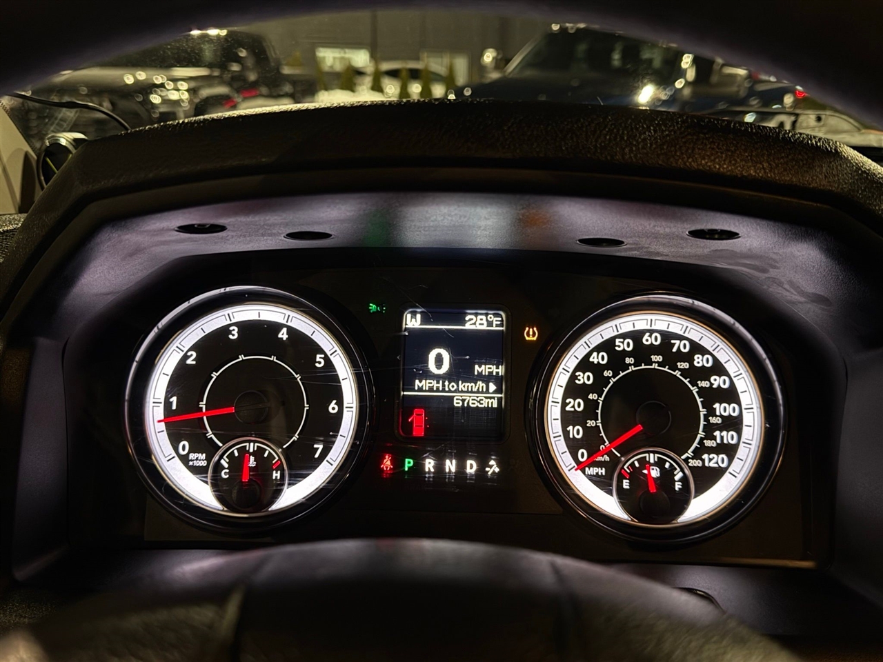 RAM 1500 Classic  2023