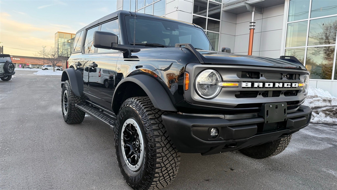 Ford Bronco  2024
