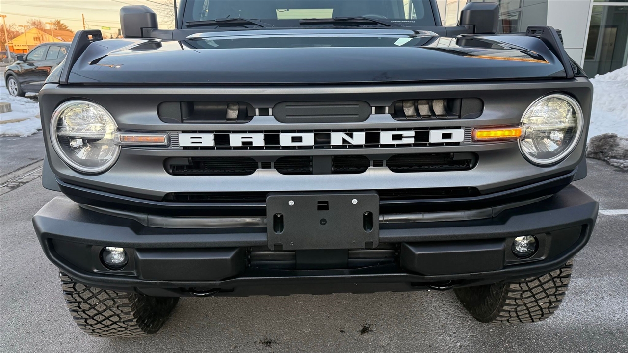 Ford Bronco  2024