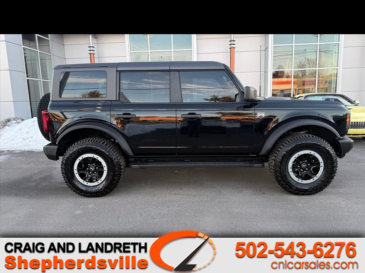 2024 Ford Bronco Big Bend