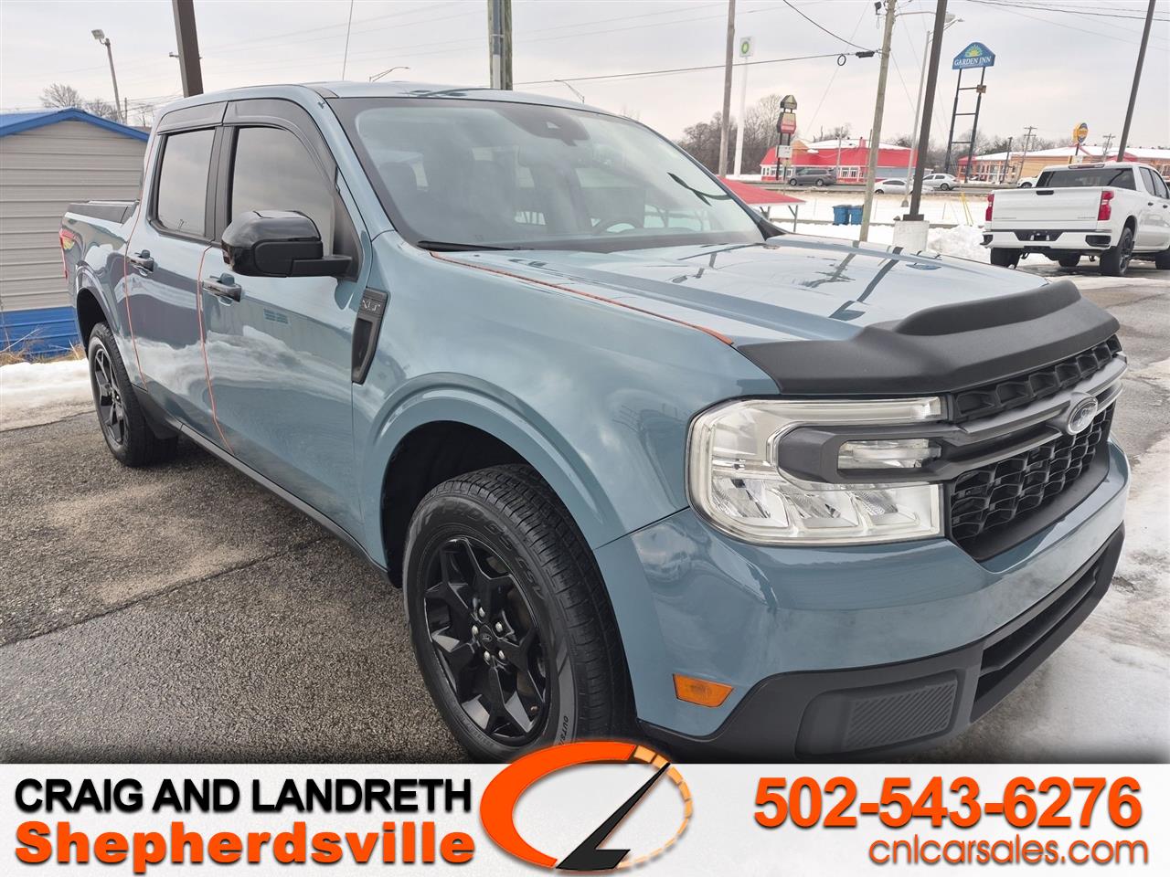 2022 Ford Maverick XLT