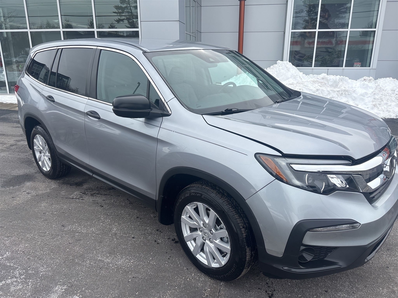 Honda Pilot  2019