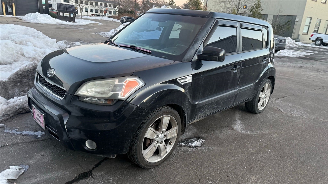 Kia Soul  2011