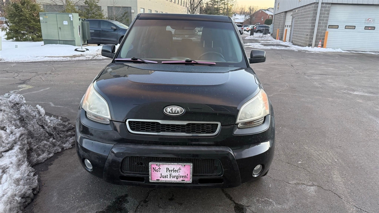 Kia Soul  2011
