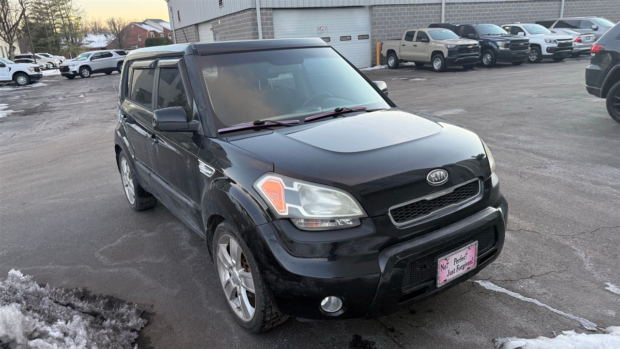 Kia Soul  2011