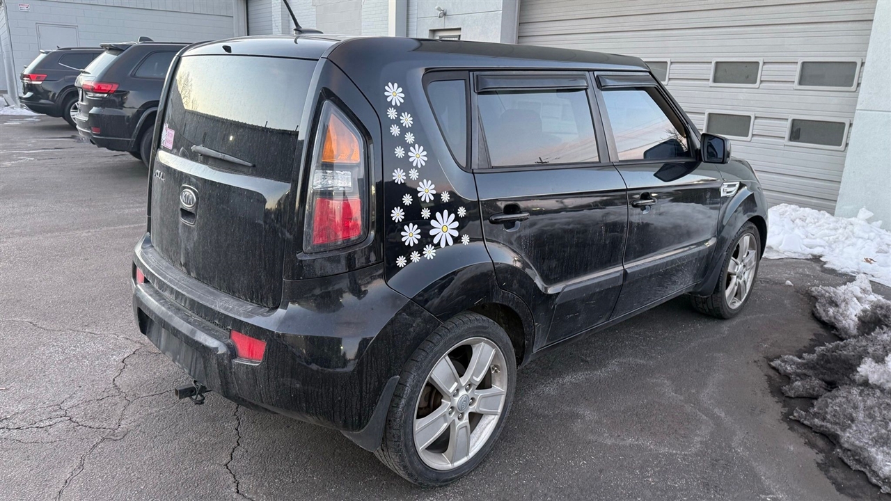 Kia Soul  2011