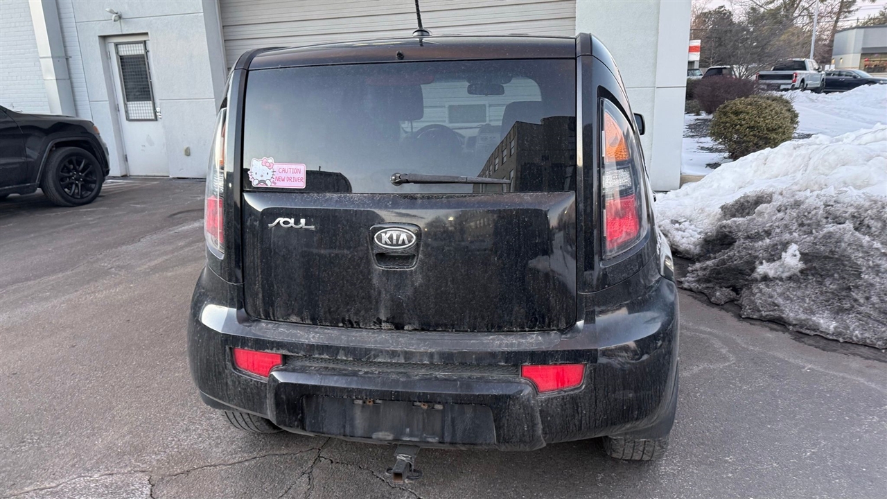 Kia Soul  2011