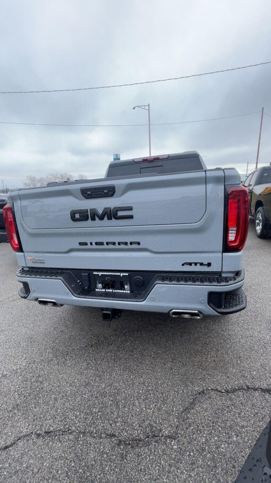 GMC Sierra 1500  2024