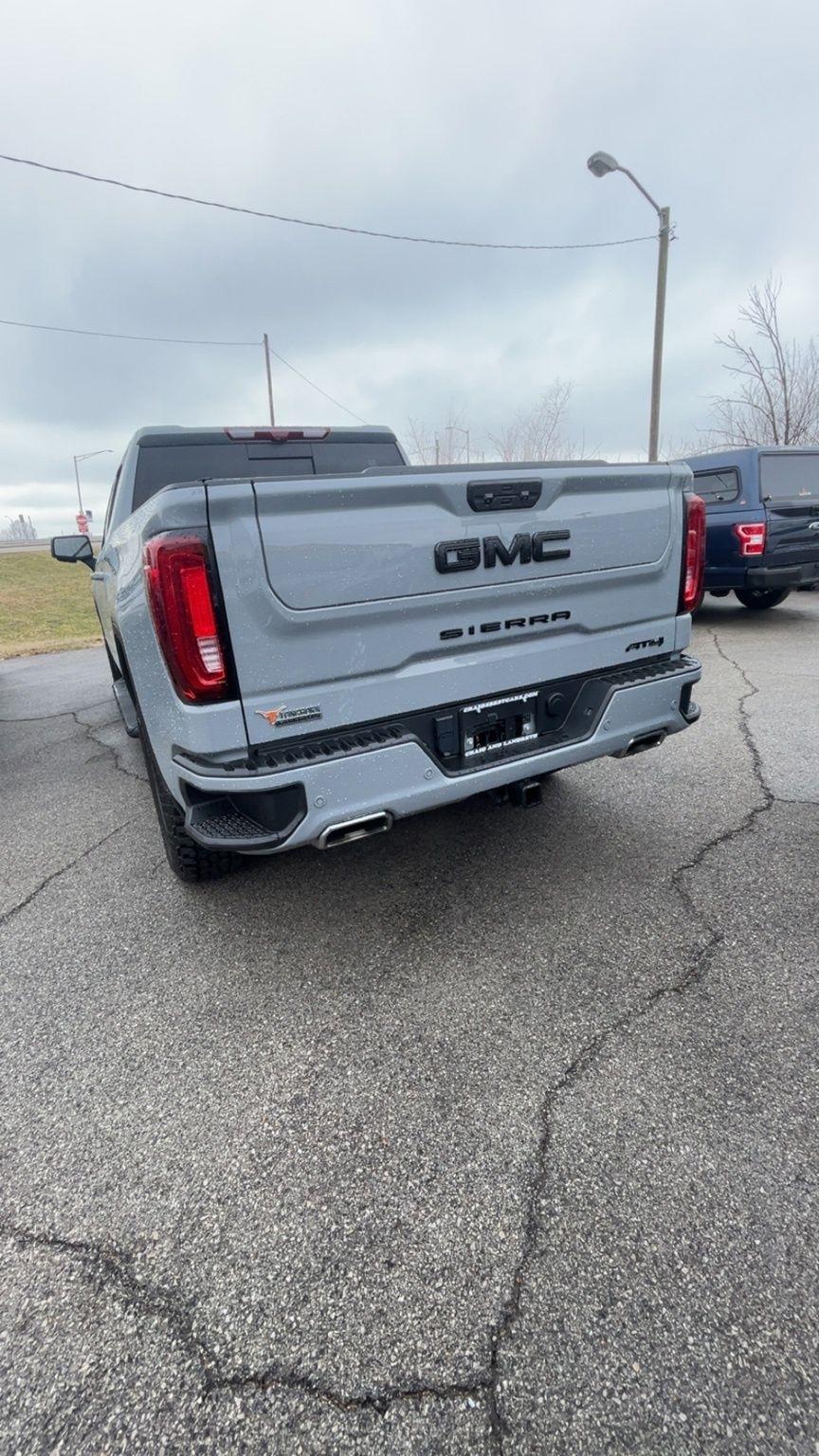 GMC Sierra 1500  2024