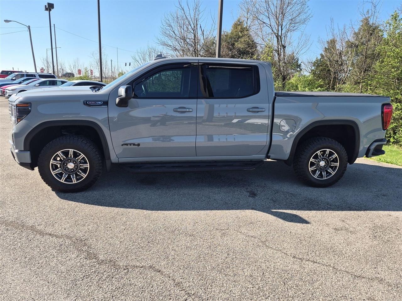 GMC Sierra 1500  2024