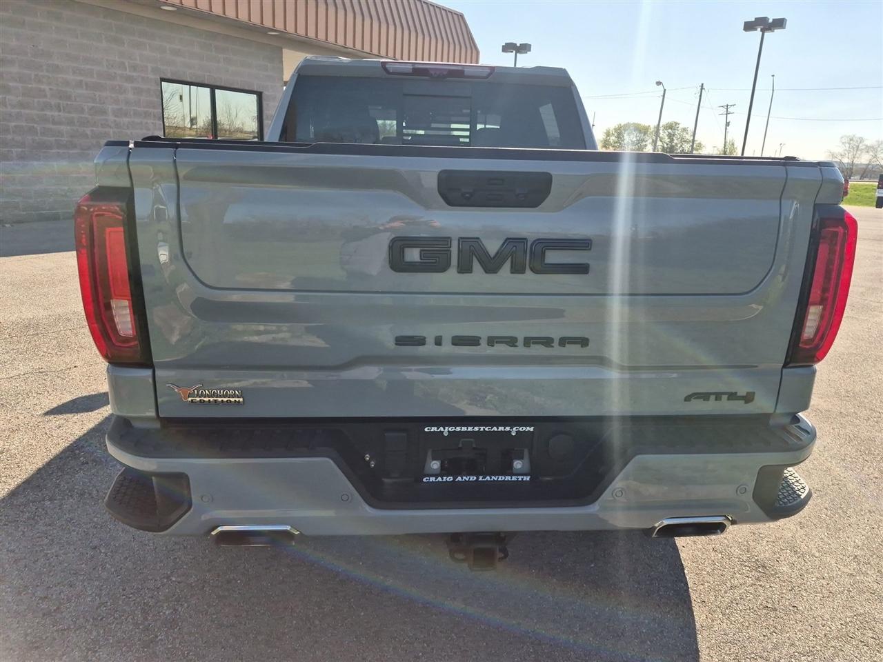 GMC Sierra 1500  2024