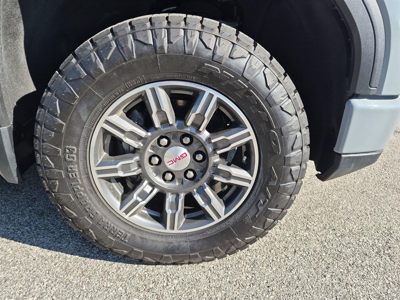 GMC Sierra 1500  2024