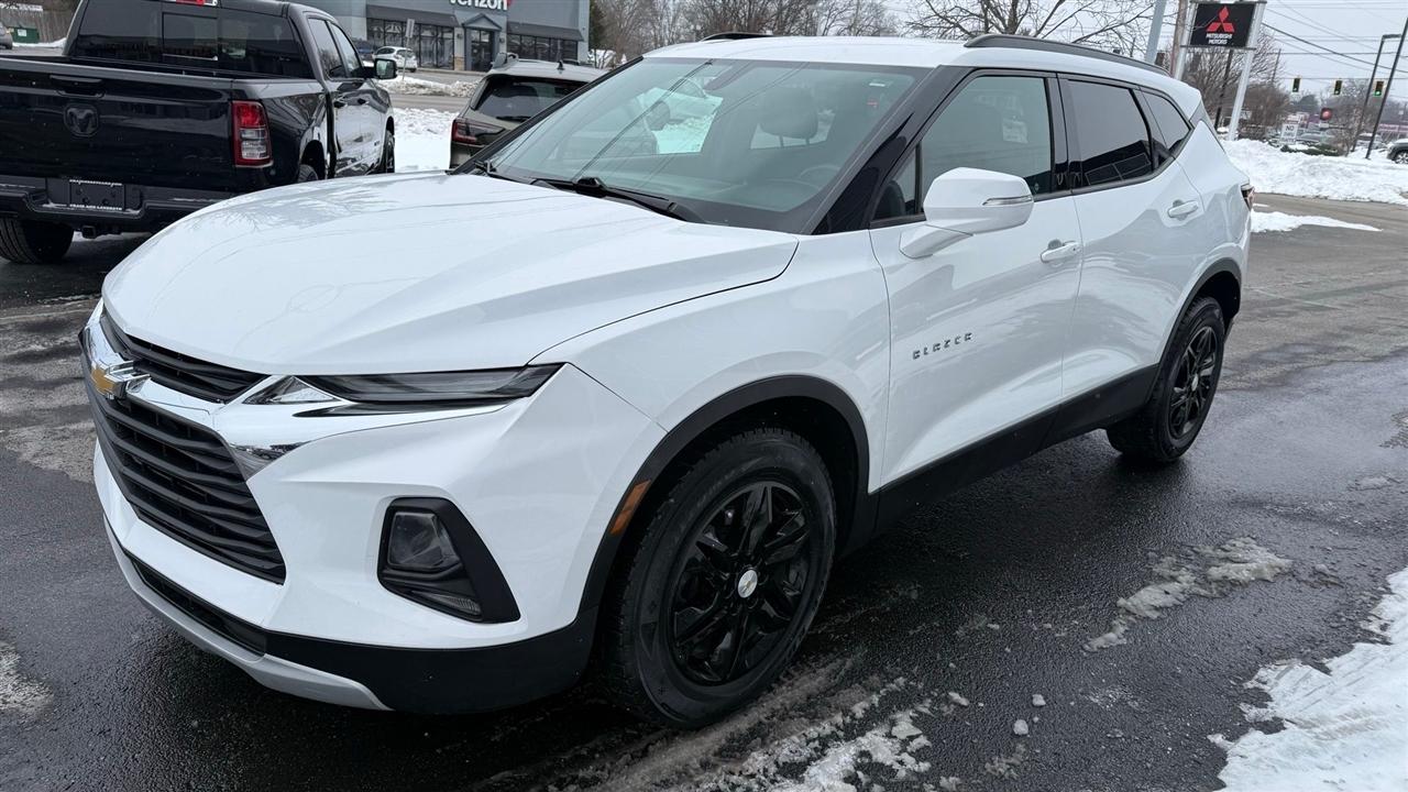 Chevrolet Blazer  2020
