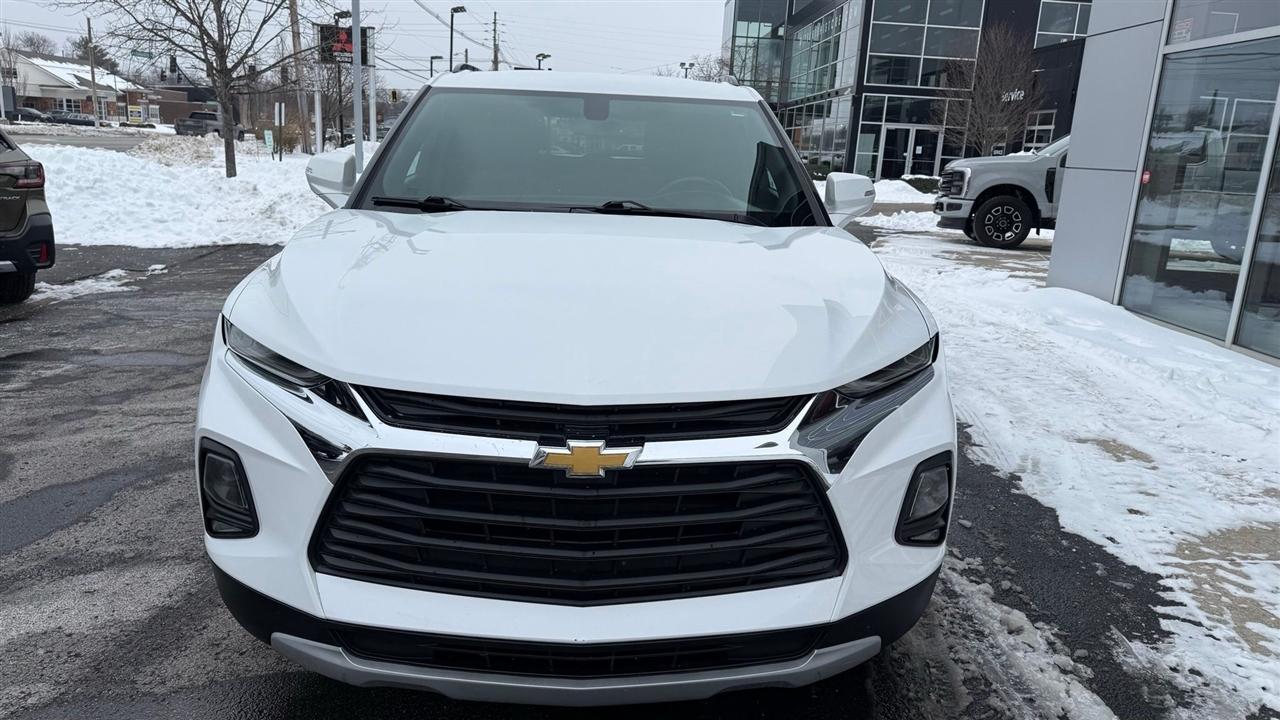 Chevrolet Blazer  2020