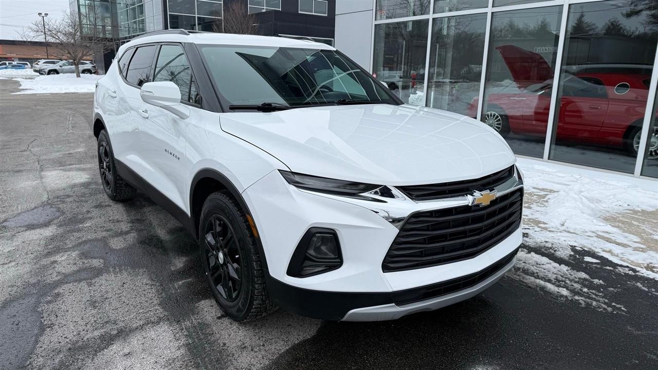 Chevrolet Blazer  2020
