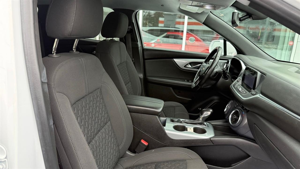 Chevrolet Blazer  2020