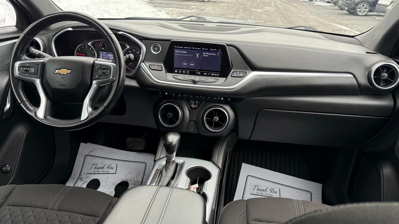 Chevrolet Blazer  2020