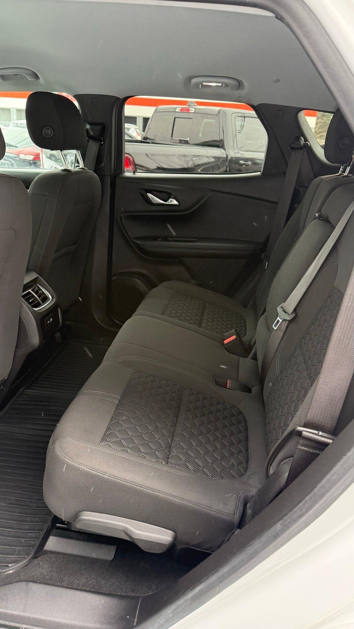 Chevrolet Blazer  2020