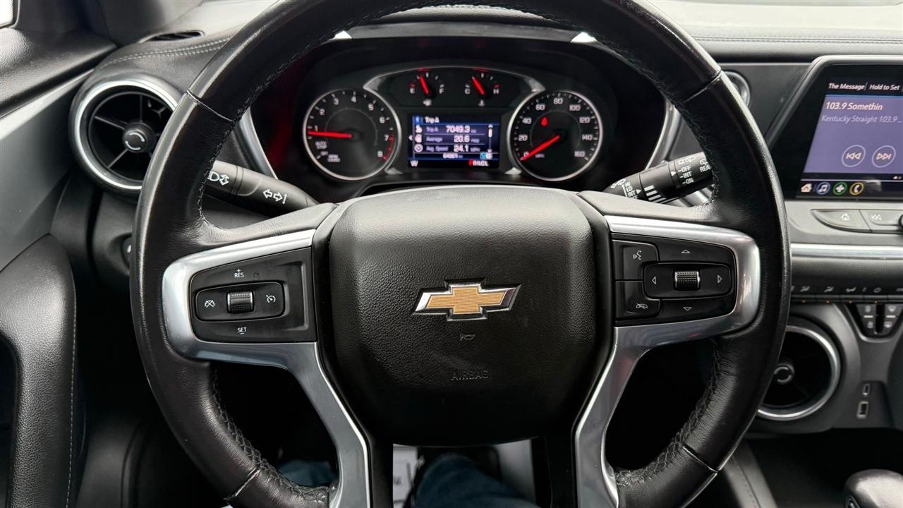 Chevrolet Blazer  2020