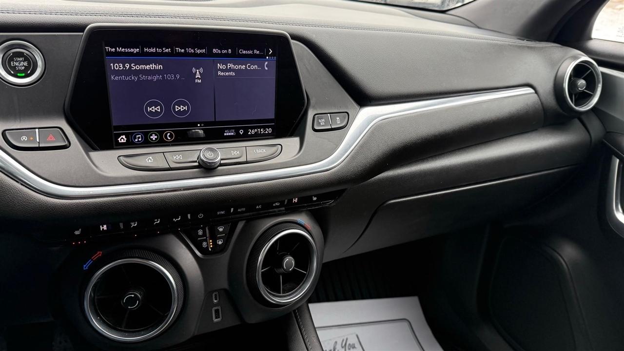 Chevrolet Blazer  2020