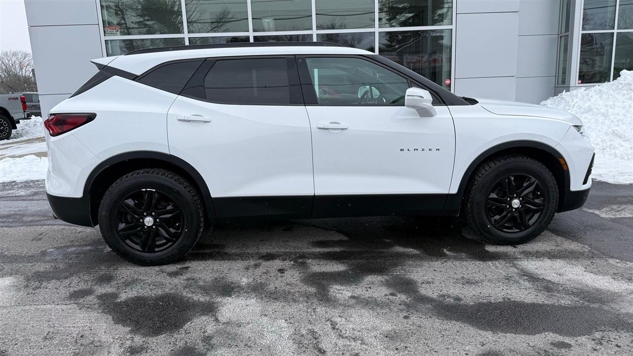 Chevrolet Blazer  2020