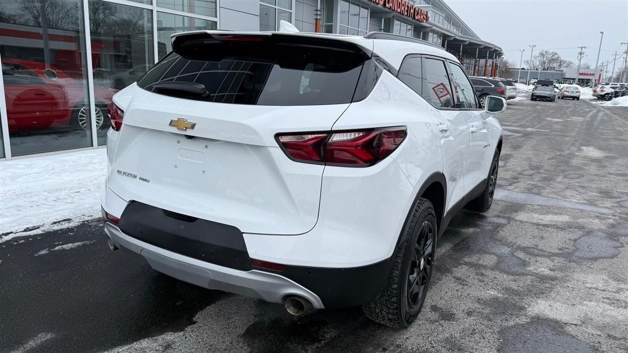 Chevrolet Blazer  2020