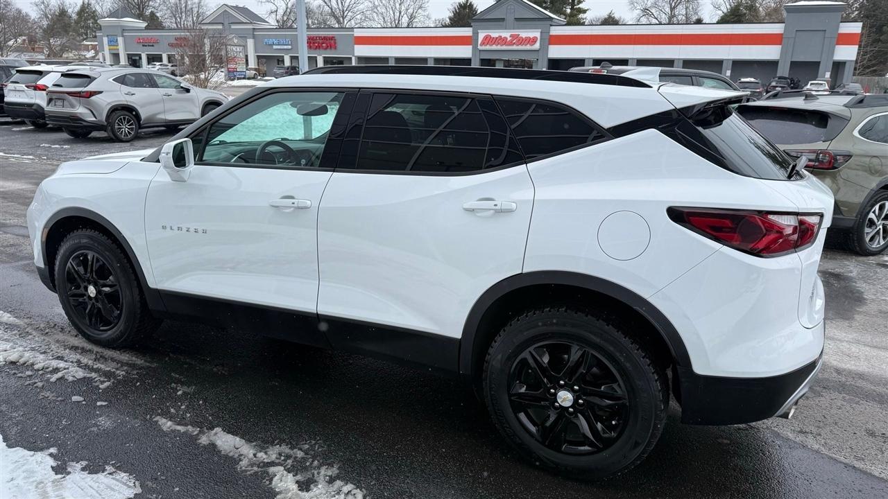 Chevrolet Blazer  2020