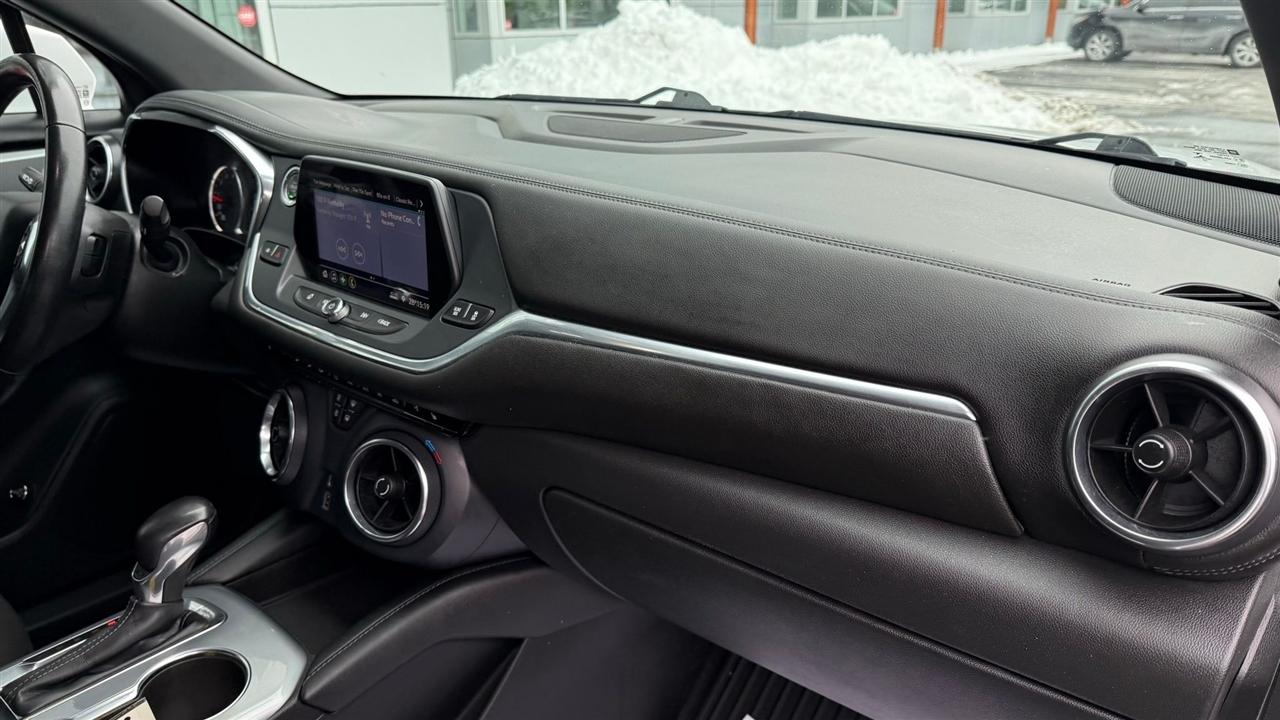 Chevrolet Blazer  2020