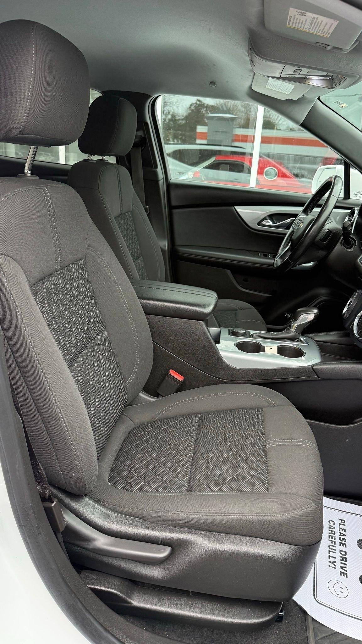 Chevrolet Blazer  2020