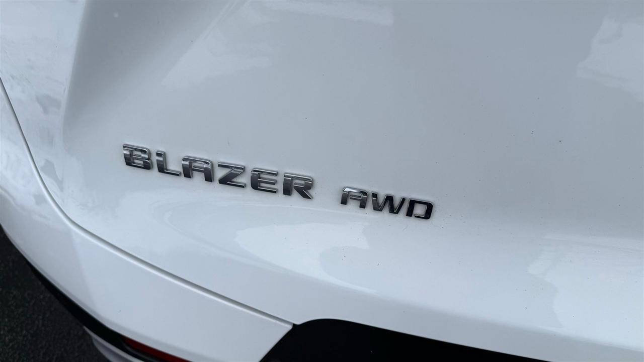 Chevrolet Blazer  2020