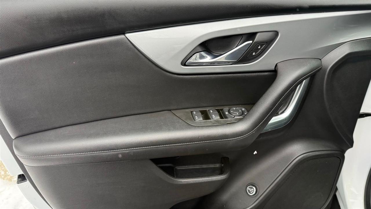 Chevrolet Blazer  2020