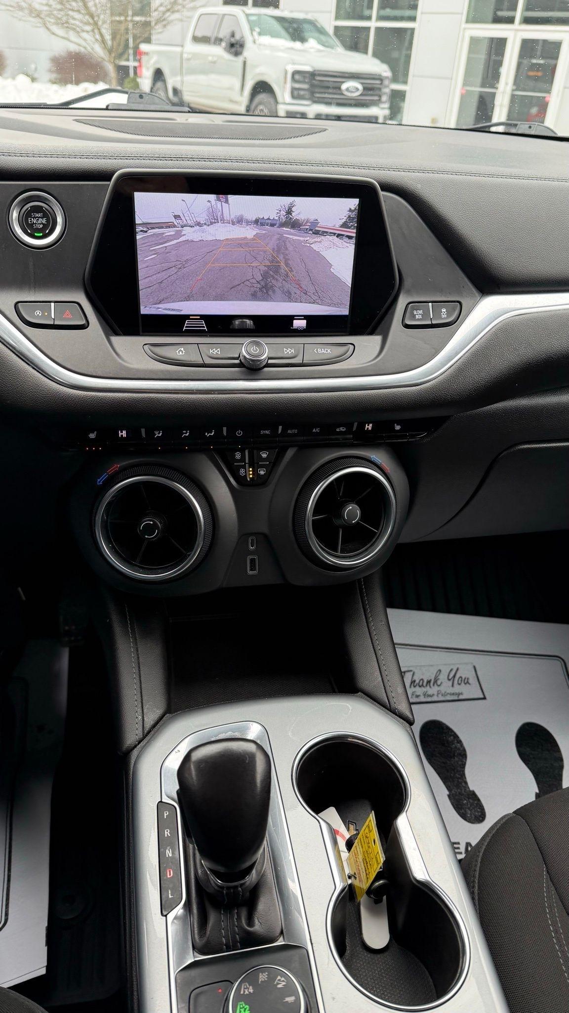 Chevrolet Blazer  2020