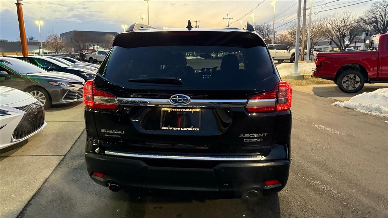 Subaru Ascent  2020