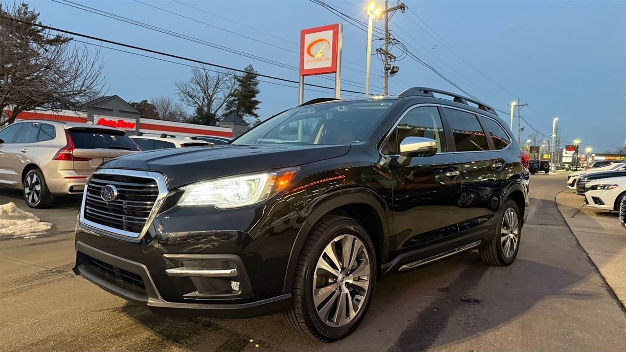 Subaru Ascent  2020