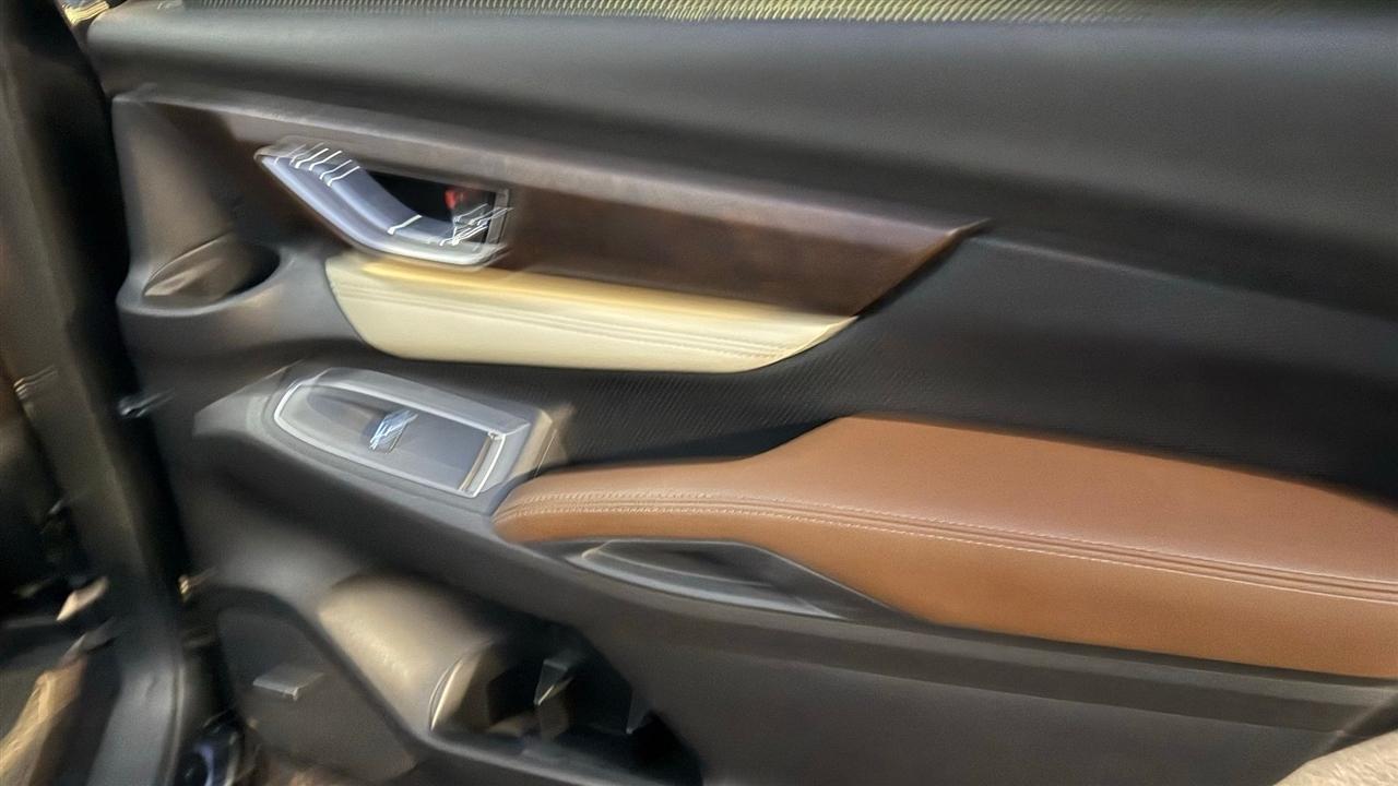 Subaru Ascent  2020