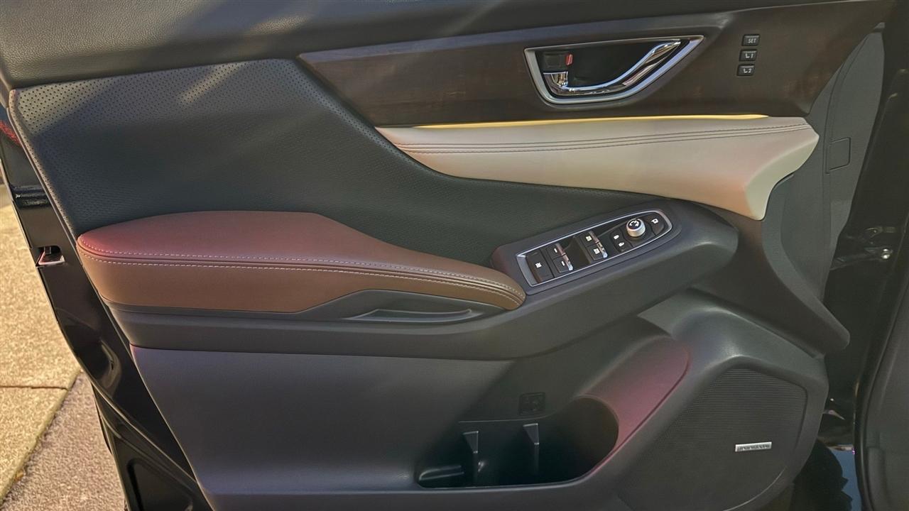 Subaru Ascent  2020