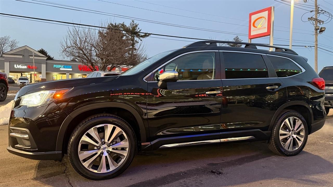 Subaru Ascent  2020