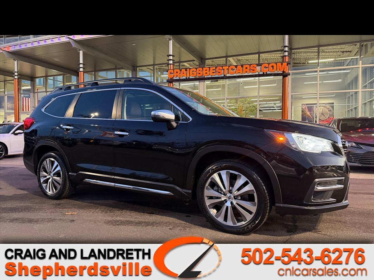 2020 Subaru Ascent Touring