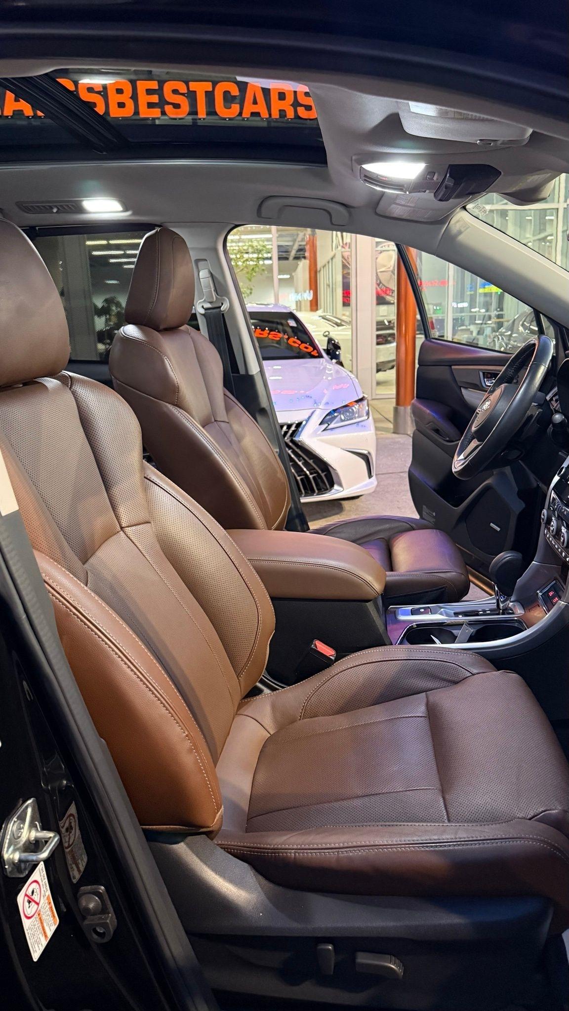 Subaru Ascent  2020