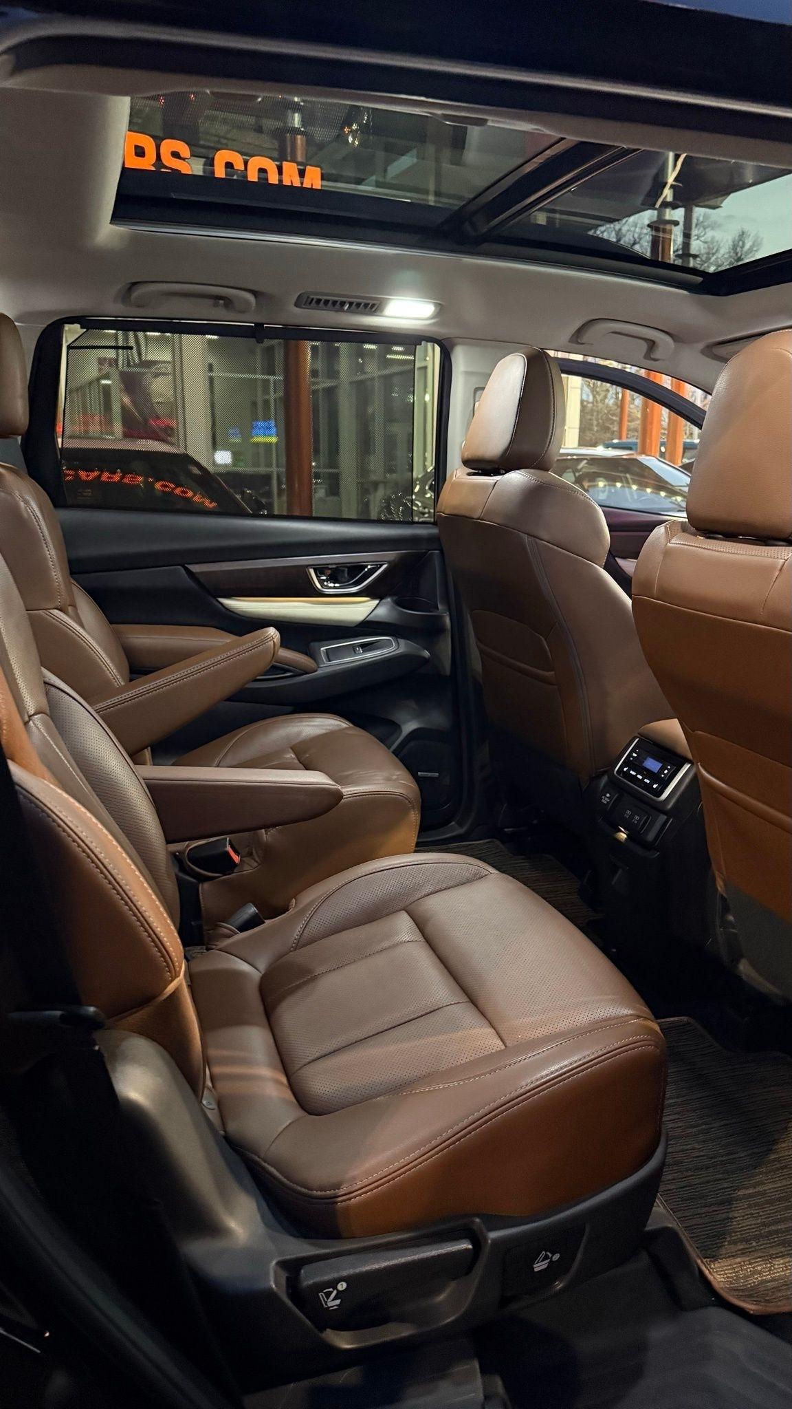 Subaru Ascent  2020