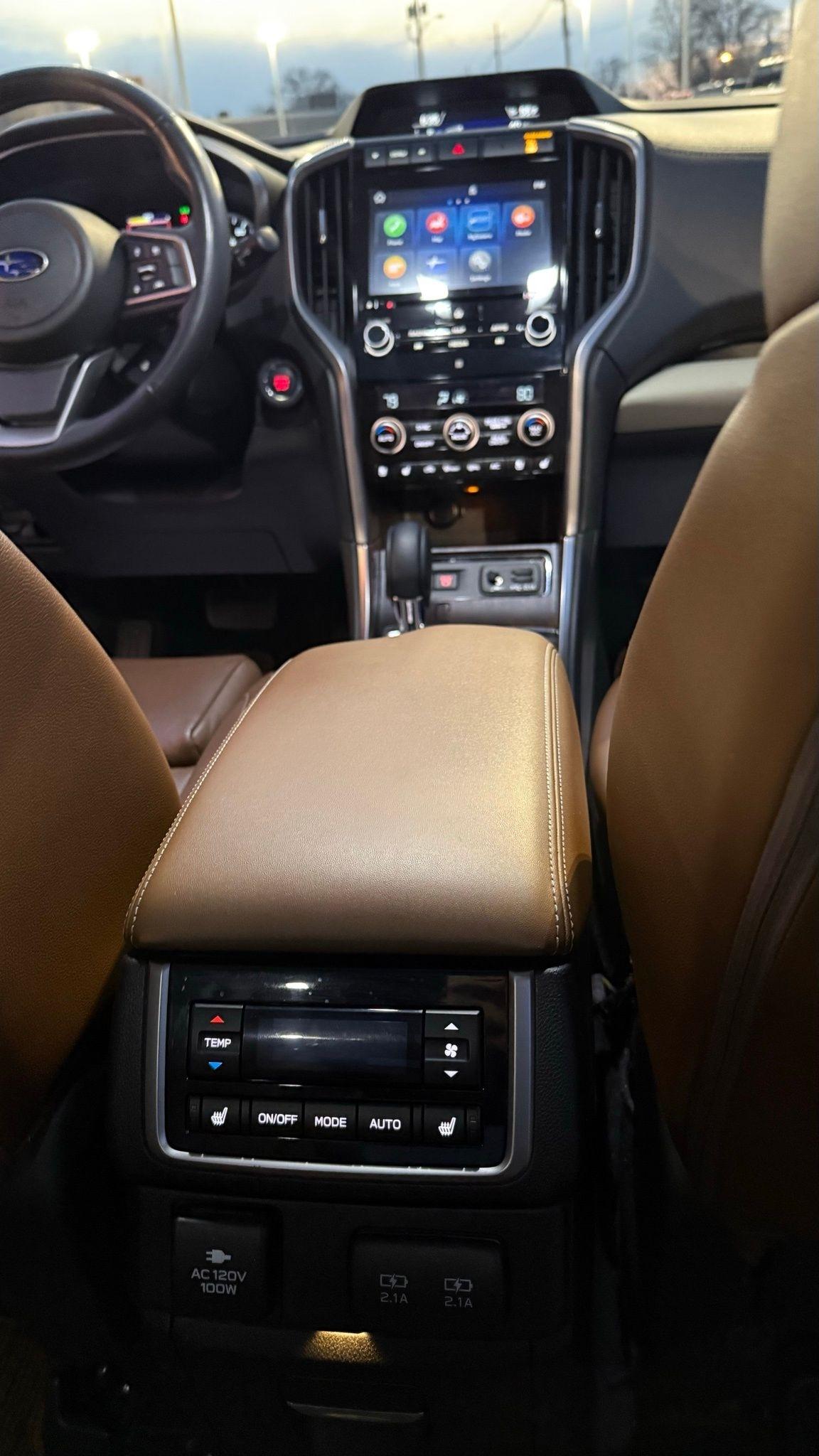 Subaru Ascent  2020
