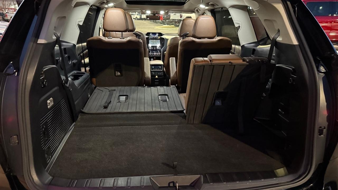 Subaru Ascent  2020