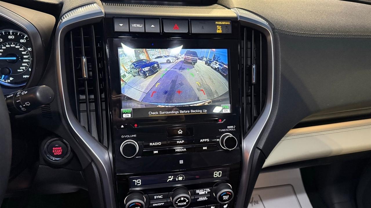 Subaru Ascent  2020