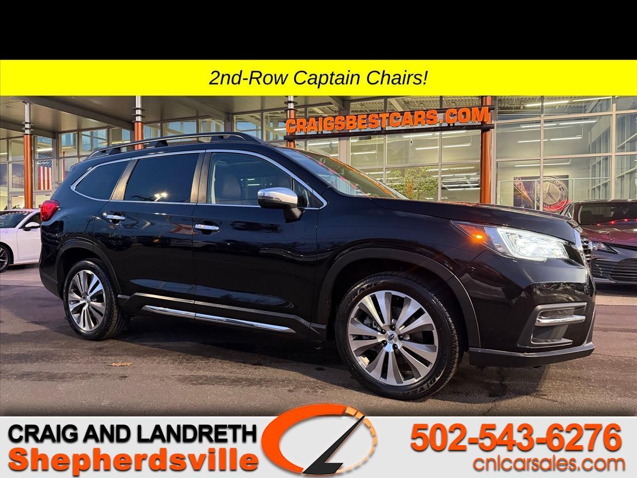 Subaru Ascent  2020