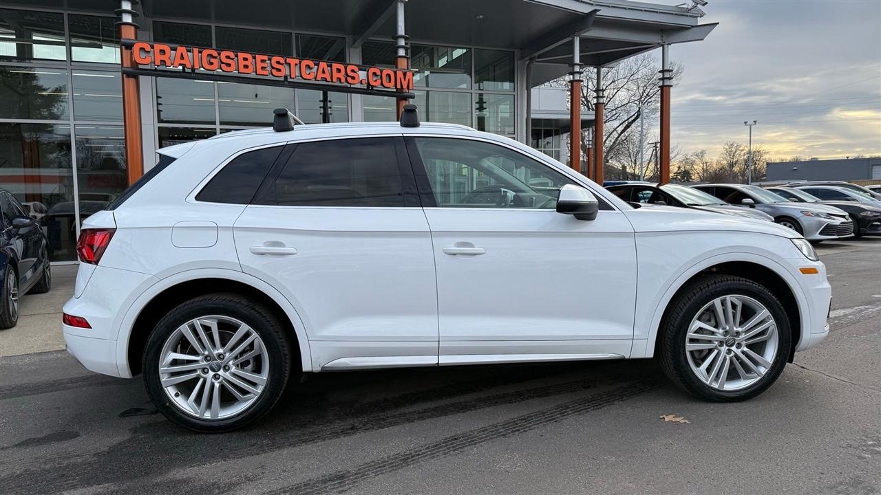 Audi Q5  2018