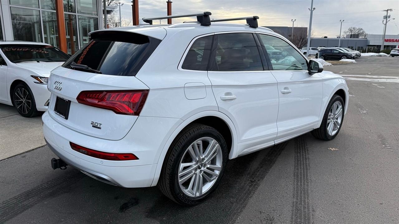 Audi Q5  2018