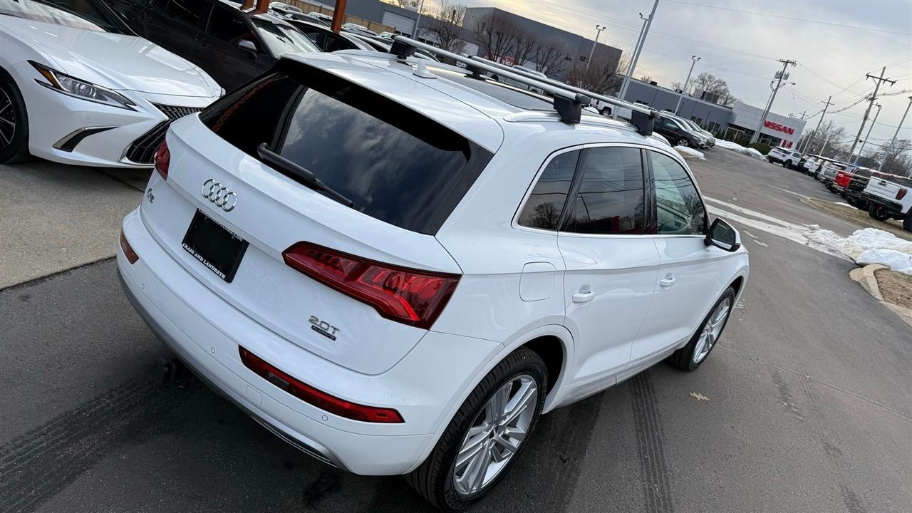 Audi Q5  2018