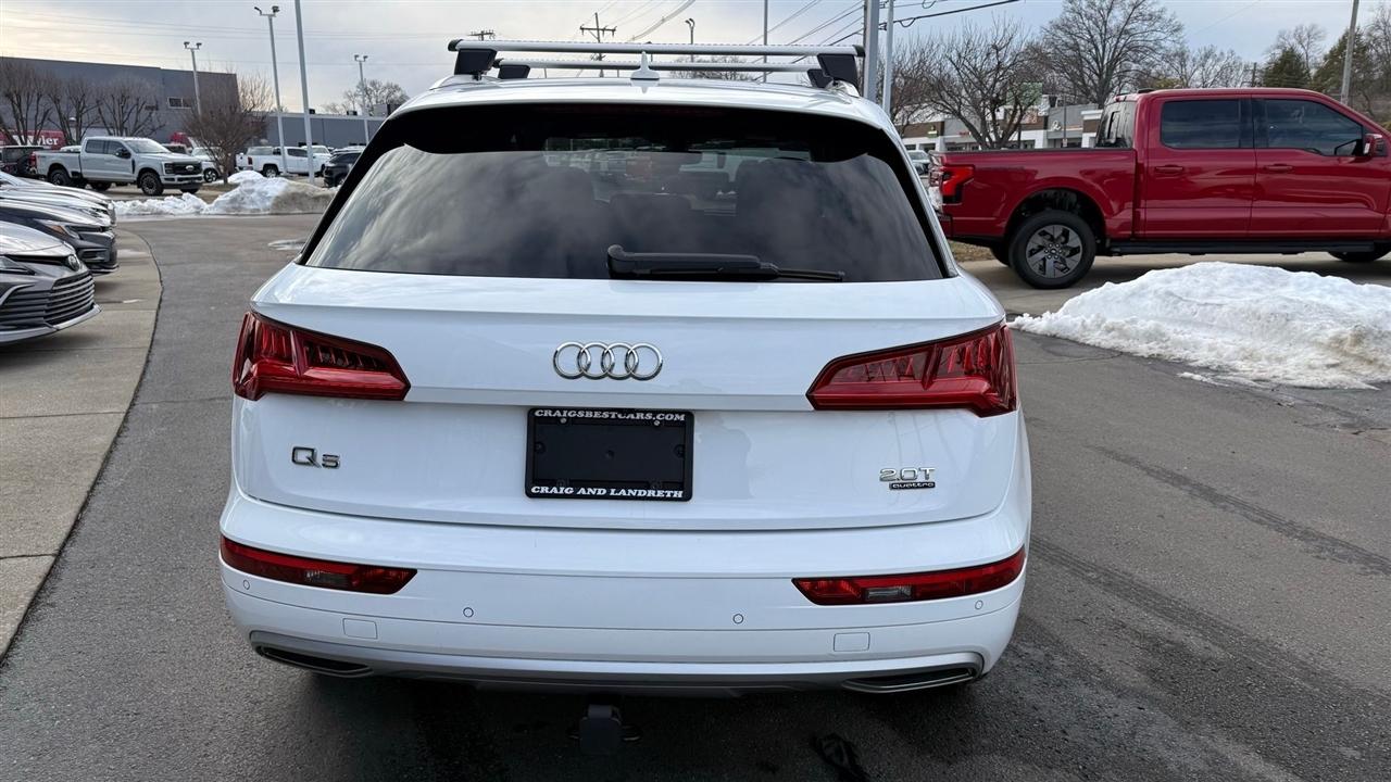 Audi Q5  2018