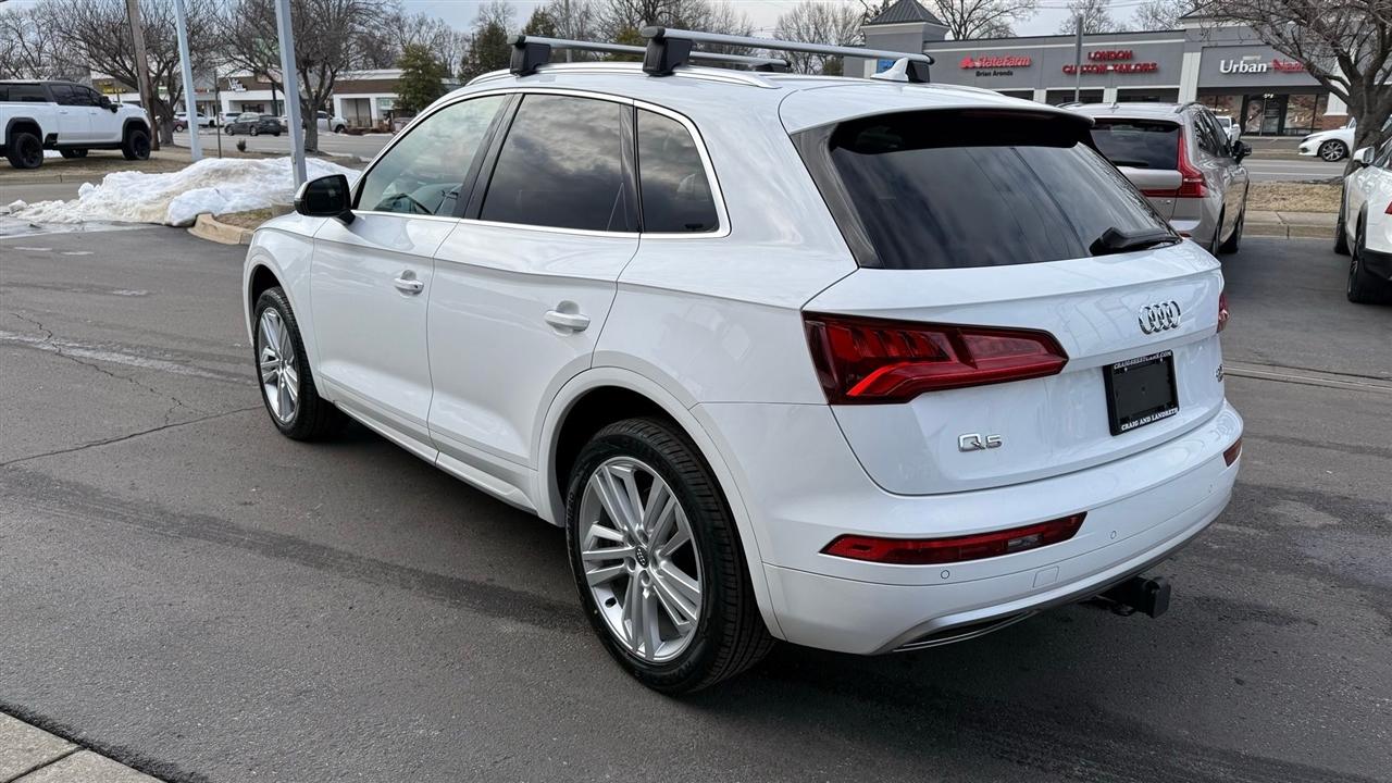 Audi Q5  2018