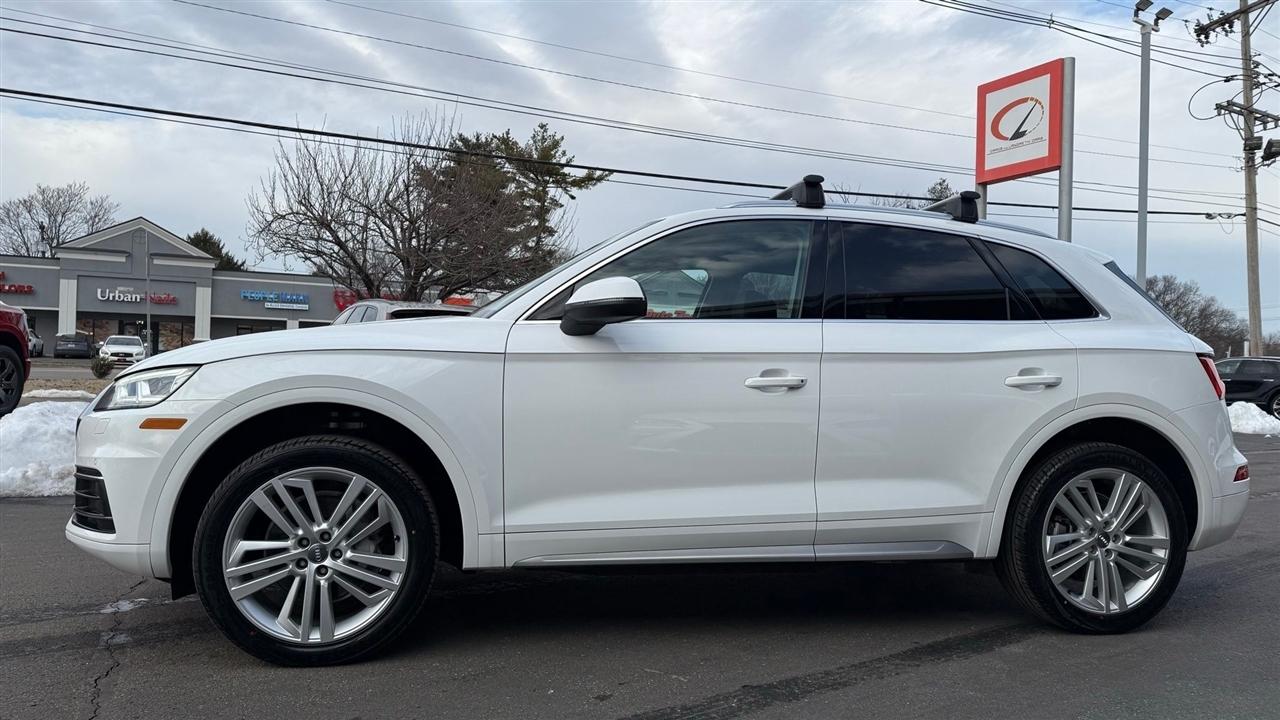 Audi Q5  2018
